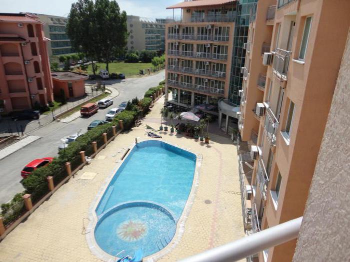 Black Sea Apartment (Sunny Beach) - il luogo perfetto per una vacanza all'estero