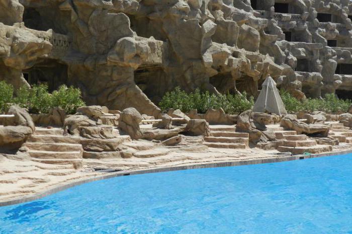 Hotel Caves Beach Resort Hurghada foto