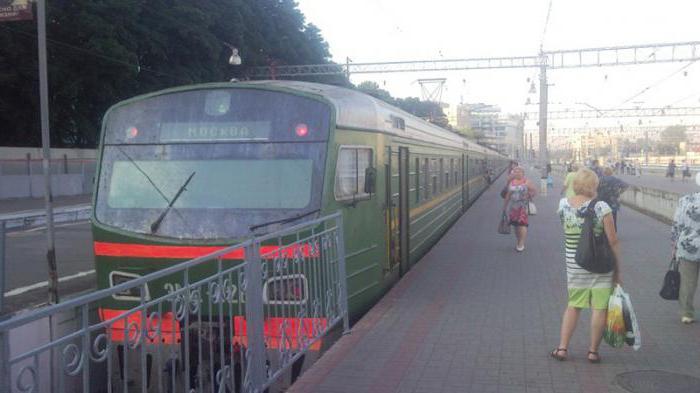 Arrivare alla stazione di Mosca Domodedovo Leningrado