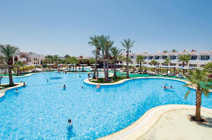 Dreams Vacations Resort (Egitto, Sharm el-Sheikh): descrizione dell'hotel
