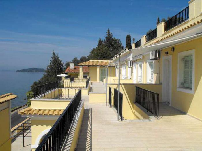  El Greco Hotel Corfu 2 * 