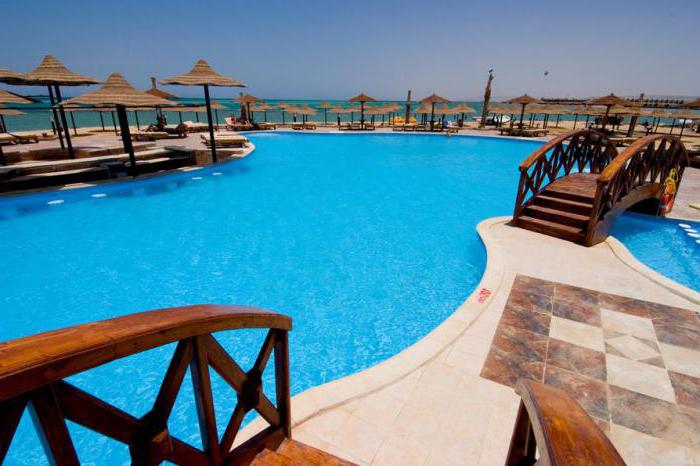 Festival Riviera Resorts 4 * (Egitto, Hurghada): descrizione, foto e recensioni