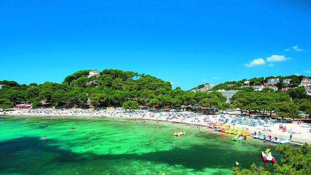 Dove è il posto migliore per rilassarsi in Spagna? Risolvi insieme