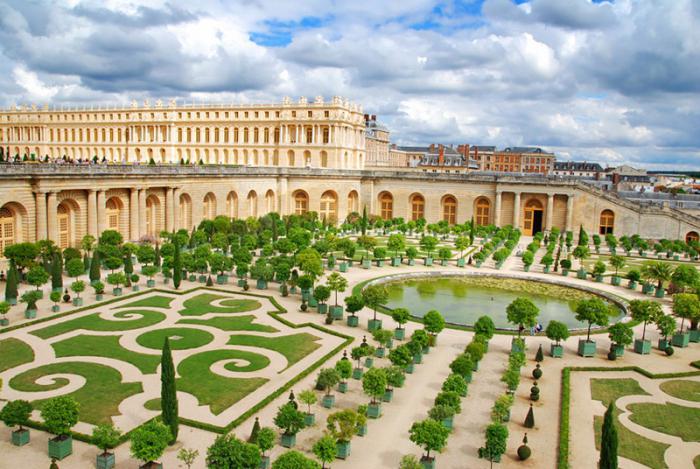 segreti di Versailles