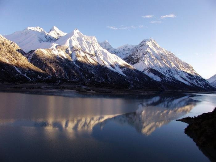 Mount Kailas è una gigantesca macchina del tempo