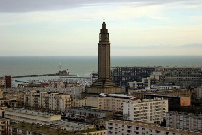 Le Havre France Attrazioni