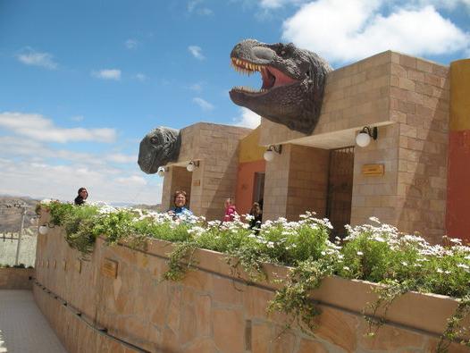 La città di Sucre è la capitale della Bolivia