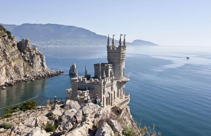 città della Crimea