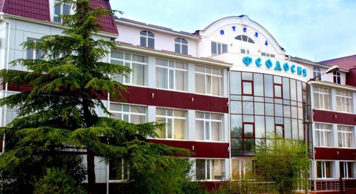 Hotel in Feodosia: prezzi, recensioni. Hotel privati ​​a Feodosiya