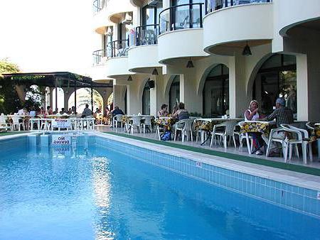 grand ozcelik hotel 4 kusadasi