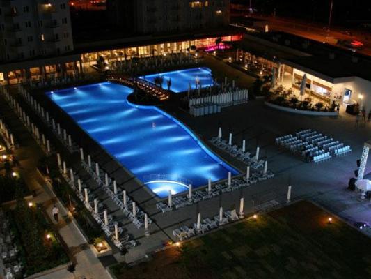 Grand Park Lara 5 - vacanze economiche e di lusso in Turchia