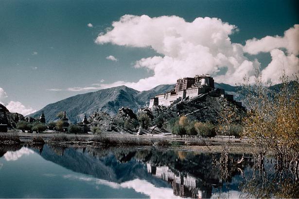 Tibet Lhasa