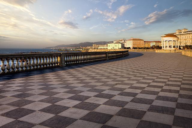 Italia, Livorno: fatti interessanti e attrazioni