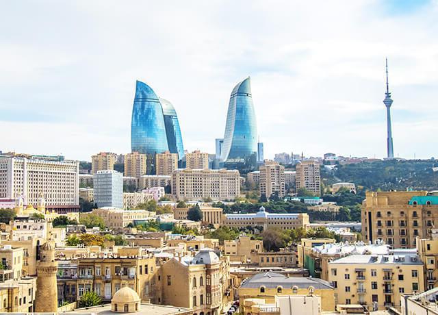 Da Baku a Mosca - viaggiando in aereo, treno, auto