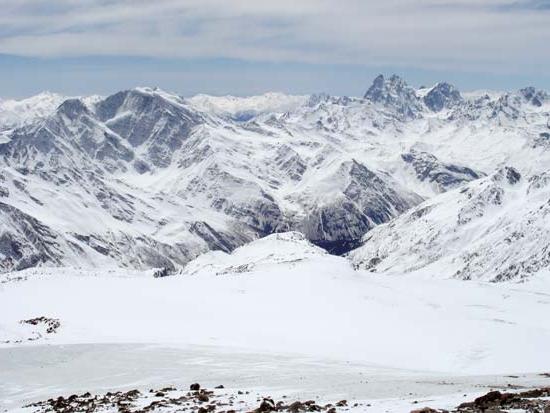 Montagne del Caucaso