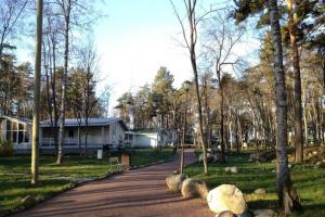 campeggio "LosevoDa" sul lago Vuoksi