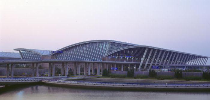 I più grandi aeroporti internazionali in Cina