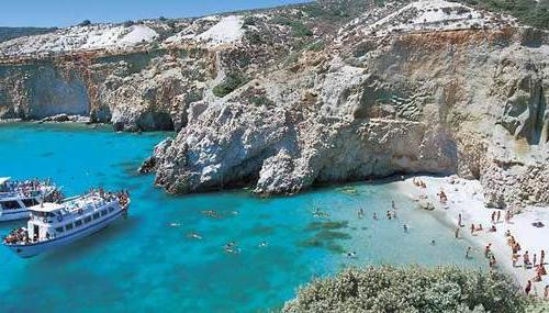 Resorts di Creta. Le migliori località di Creta. Località turistiche giovanili di Creta