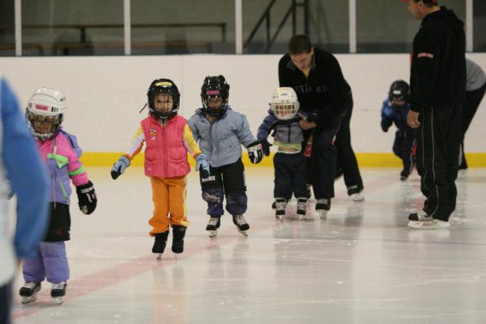 Ice Palace: Yoshkar-Ola - una città sportiva!