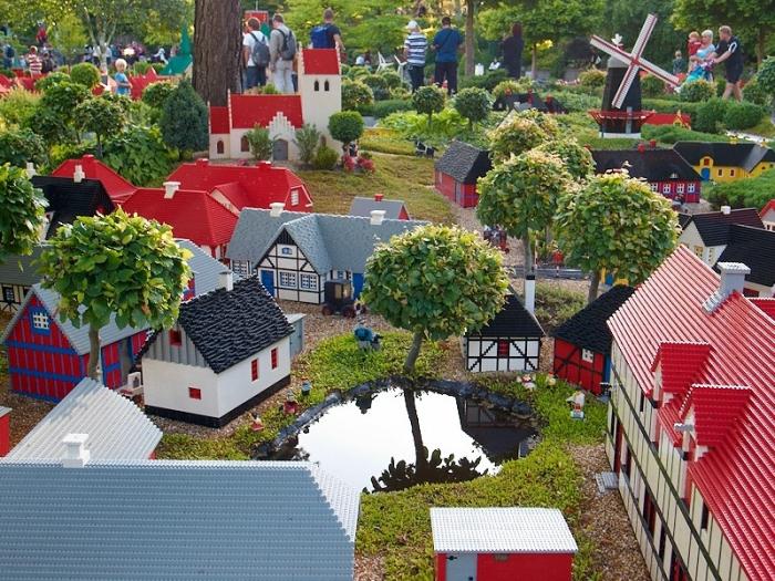 Legoland in Danimarca