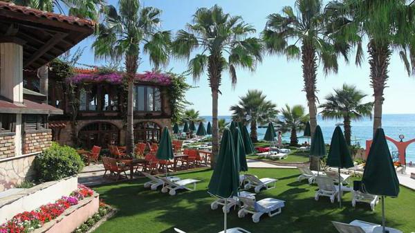 Elenco dei migliori hotel 4 stelle a Kemer in Turchia