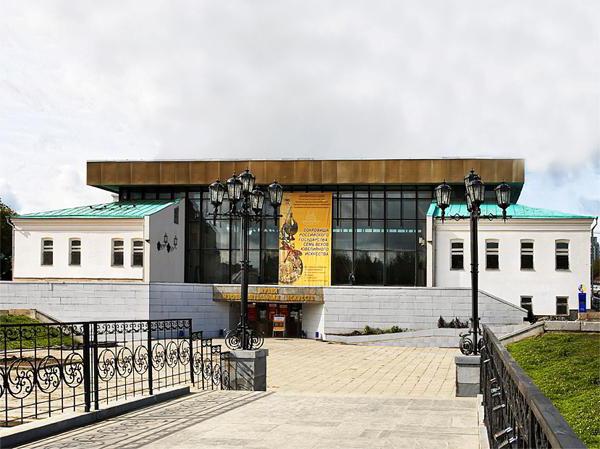 Museo della storia di Ekaterinburg