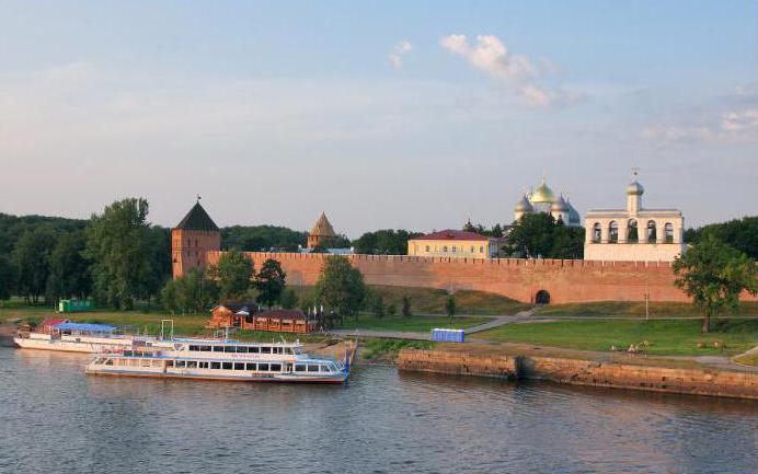 Novgorod Detinets (Veliky Novgorod): storia, descrizione, indirizzo, orari di apertura