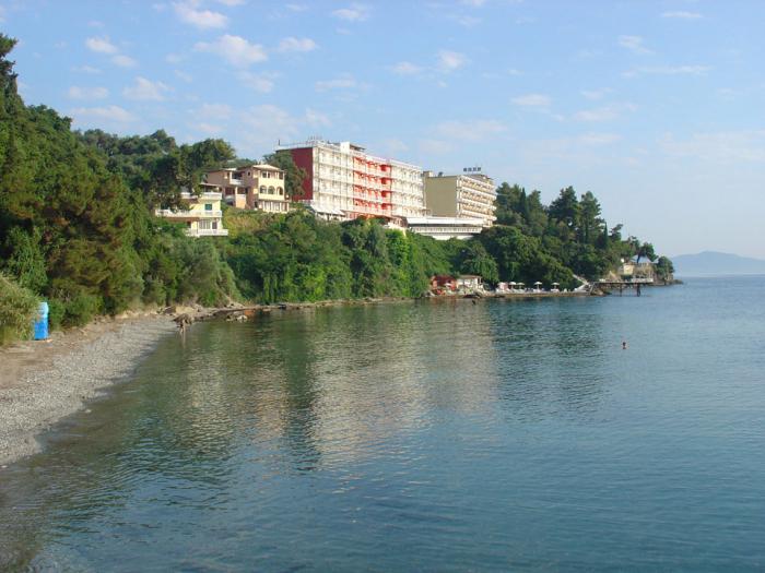 Oasis Corfu Hotel 3 * (Corfù, Grecia) - foto, prezzi e commenti