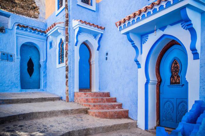 Vacanze e tempo in Marocco a novembre