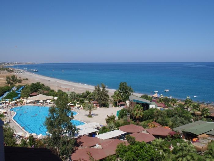 L'Hotel Giustiniano Club (Alanya) conosce la ricetta per un'accogliente vacanza