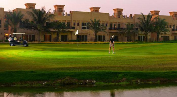 Hilton Al Hamra Beach & Golf Resort 5 * (Emirati Arabi Uniti / Ras Al Khaimah): foto e opinioni