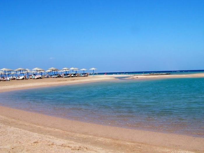 Foto di Hilton Long Beach Hurghada