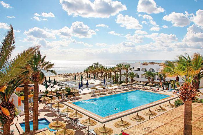 Hotel Magic Hammamet Beach 3 * (Tunisia): descrizione, camere e commenti