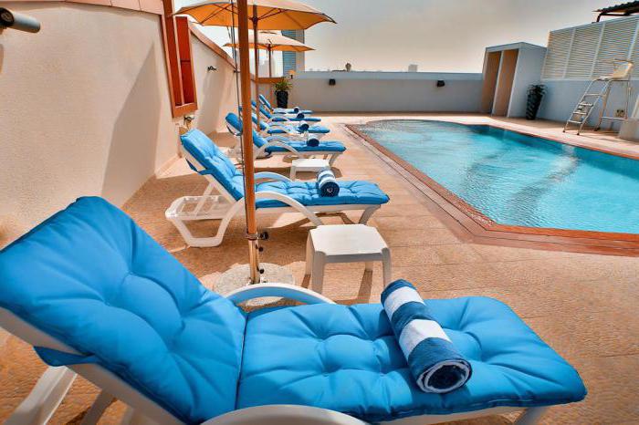 Signature Hotel Al Barsha 4 * (Emirati Arabi Uniti, Dubai): check-in e check-out