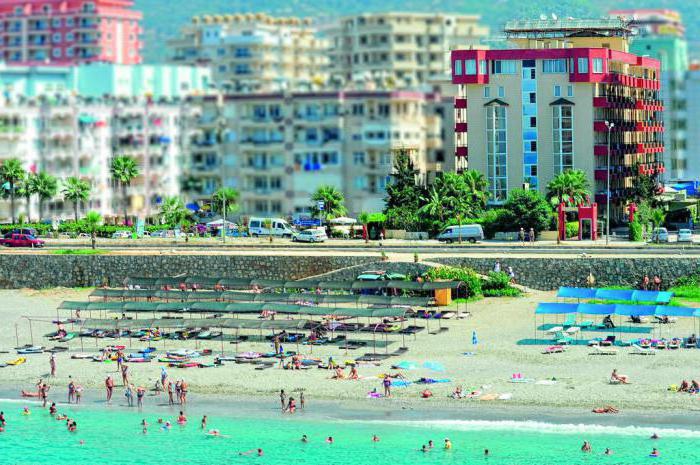 Sugar Beach Xeno Hotels 4 * (Turchia, Alanya): recensione