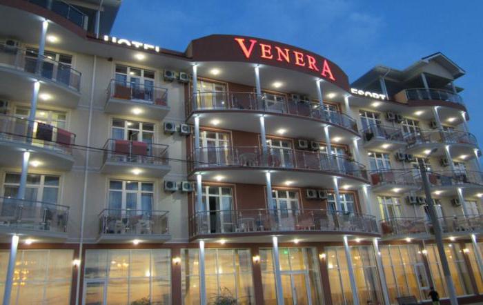 recensioni di venere resort vityazevo