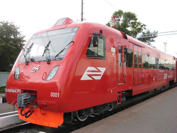 Stazione ferroviaria Paveletsky: lo schema della stazione, parcheggio, viaggio