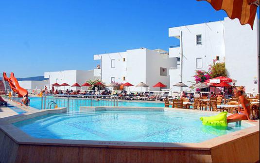 peda hotels gumbet holiday beach 3 standard bodrum