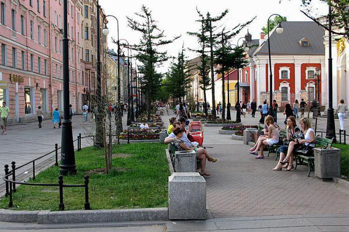 escursioni a piedi a San Pietroburgo in modo indipendente