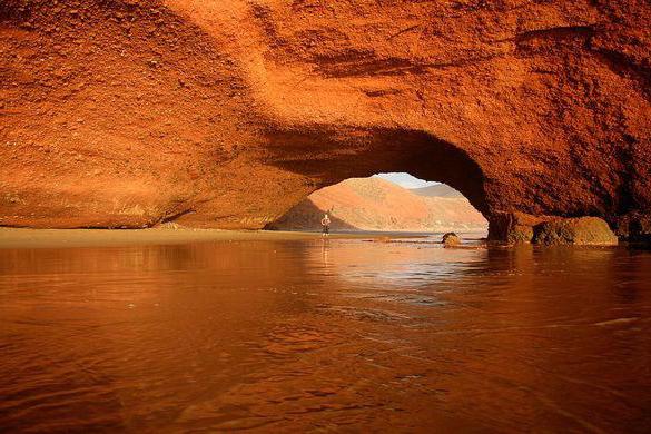 marocco losira speleologia