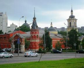 Cattedrale Pokrovsky a Mosca - l'ottava meraviglia del mondo