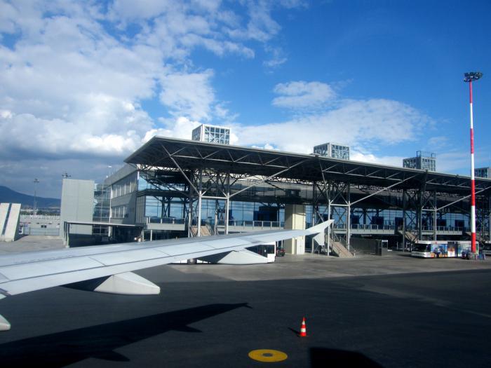 Aeroporto di Salonicco