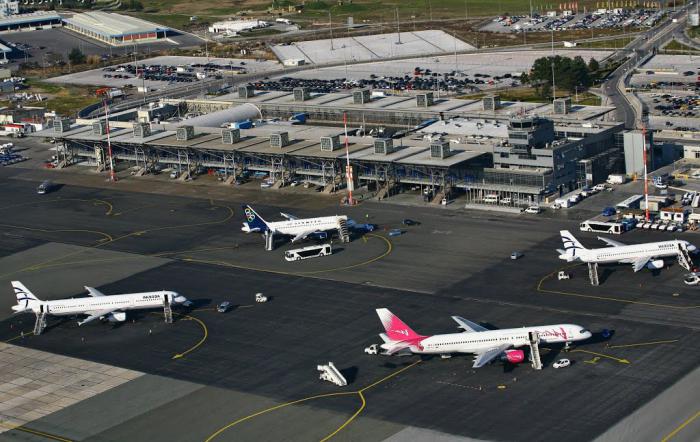 Aeroporto di Salonicco Macedonia