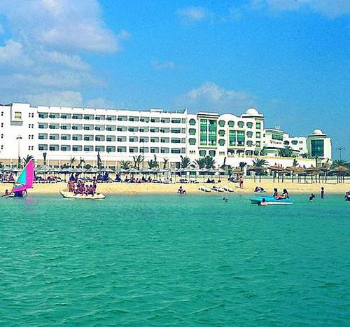 Hotel safa 3 Tunisia