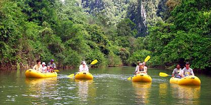 Tour autoguidati in Tailandia