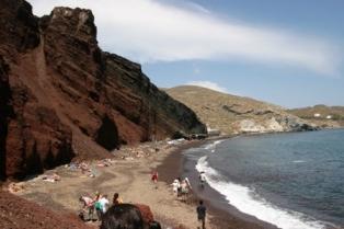 Grecia, Santorini, foto