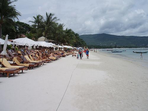 Previsioni del tempo, Thailandia