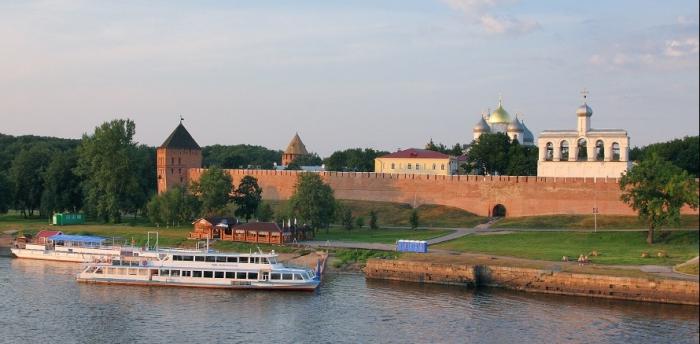 Cattedrale di Santa Sofia a Novgorod - un capolavoro millenario