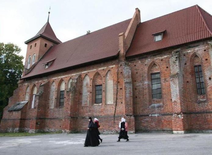 che tempo fa a Kaliningrad in ottobre