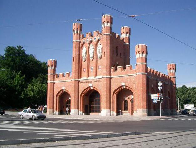 che tempo fa a Kaliningrad in ottobre